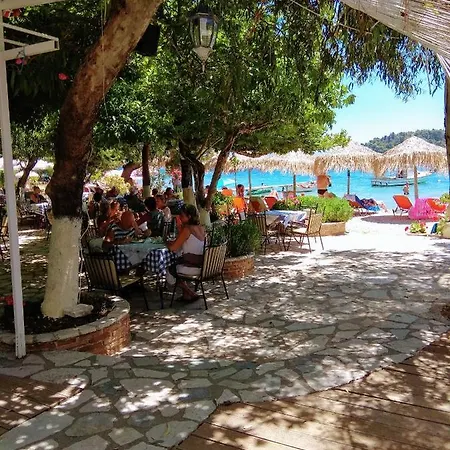 Casa de hóspedes Delfini Nydri (Lefkada)