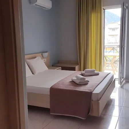 Casa de hóspedes Delfini Nydri (Lefkada)