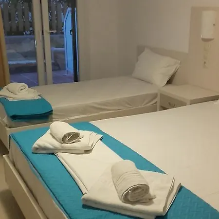 Casa de hóspedes Delfini Nydri (Lefkada)