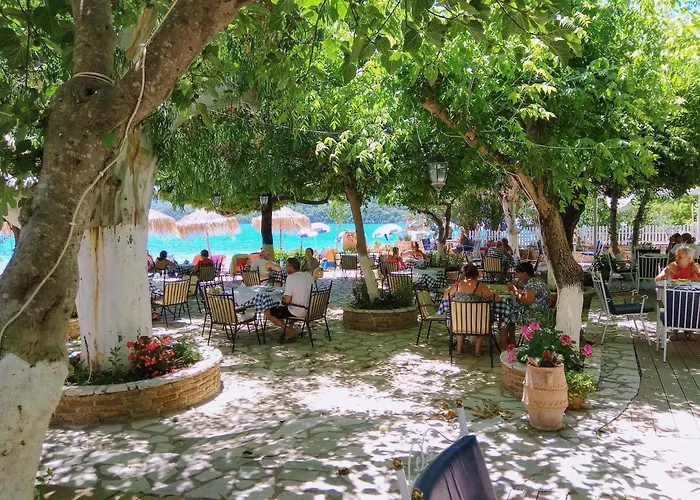 Delfini Guest house Nydri (Lefkada)