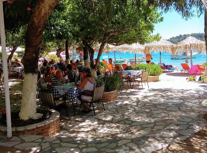 Guest house Delfini Nydri (Lefkada)