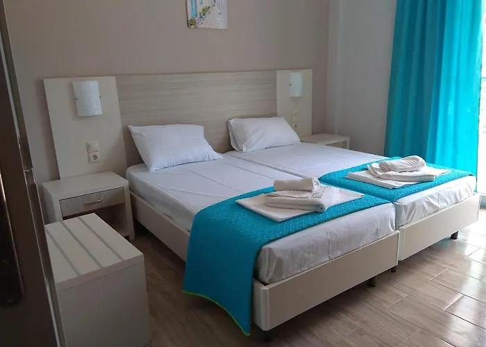 Delfini Nydri (Lefkada)