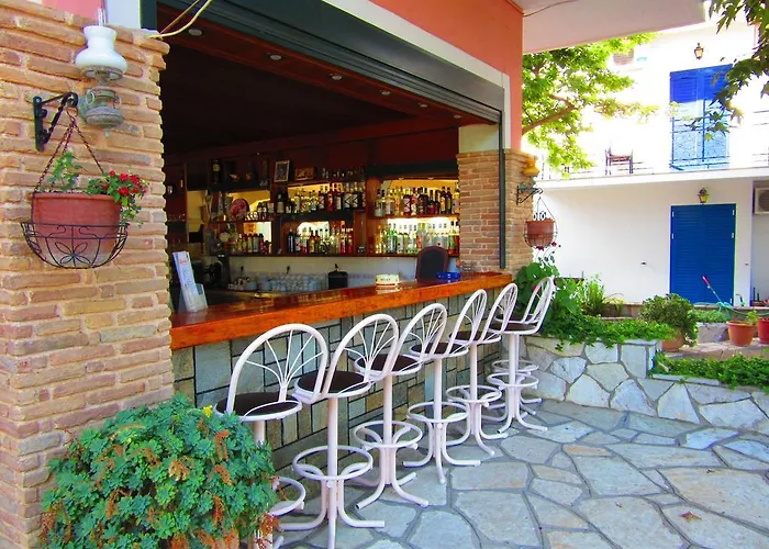 Guest house Delfini Nydri (Lefkada)