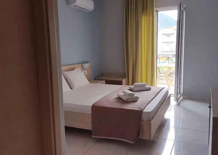 Guest house Delfini Nydri (Lefkada)