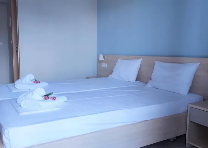 Delfini Guest house Nydri (Lefkada)