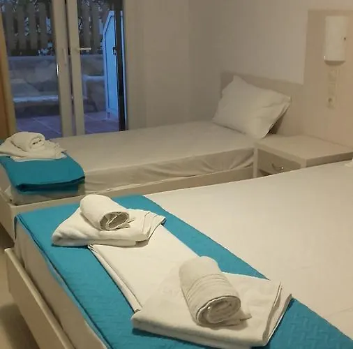 Guest house Delfini Nydri (Lefkada)